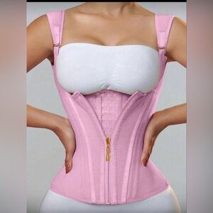 XL Pink Shapwear